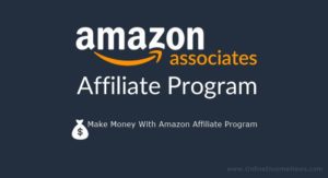 amazon associate program